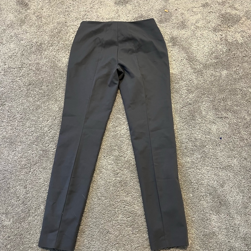 Akris size 4 gray pants - Picture 9 of 14